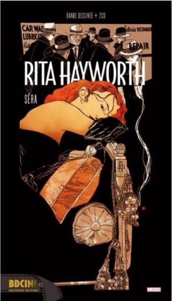 Couverture de l'album Rita Hayworth (One-shot)