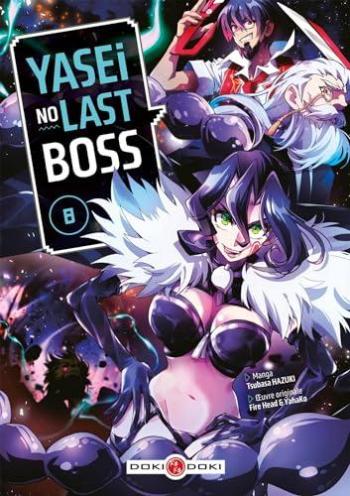 Couverture de l'album Yasei no Last Boss - 8. Tome 8