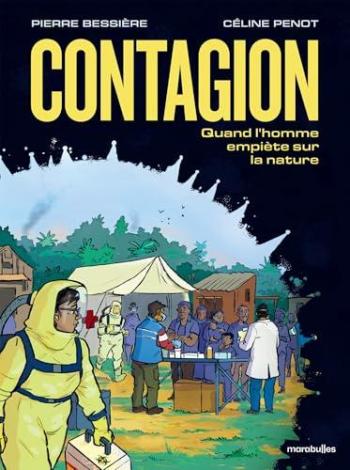 Couverture de l'album Contagion (One-shot)