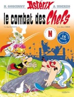 Astérix 7. Le Combat des chefs