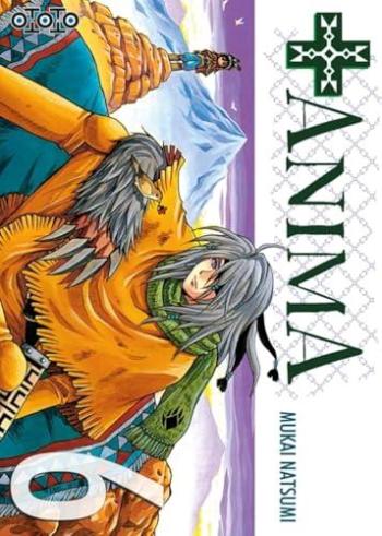 Couverture de l'album + Anima - 6. Tome 6