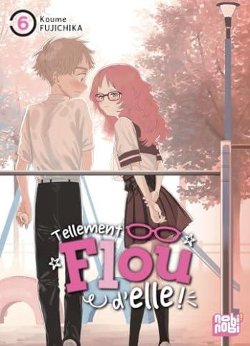 Couverture de l'album Tellement flou d'elle ! - 6. Tome 6