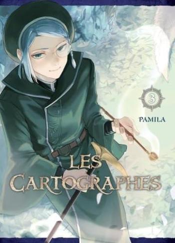 Couverture de l'album Les Cartographes - 3. Tome 3