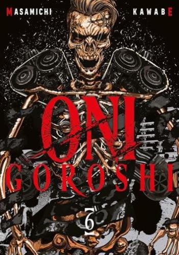 Couverture de l'album Oni Goroshi - 6. Tome 6