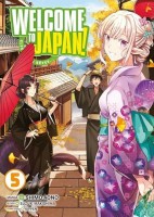 Welcome to Japan ! Elfe de mes rêves... 5. Tome 5