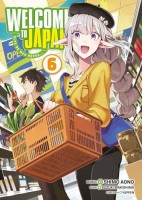 Welcome to Japan ! Elfe de mes rêves... 6. Tome 6