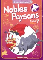 Nobles Paysans 7. Tome 7