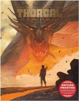 Thorgal Saga 4. De givre et de feu - Édition prestige