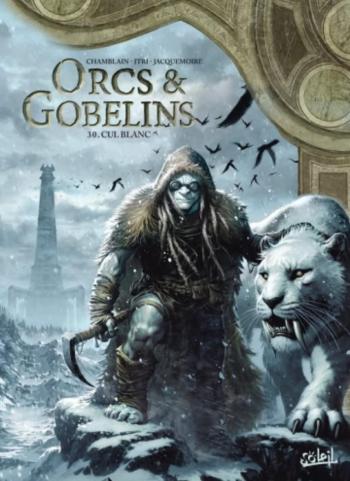 Couverture de l'album Orcs et Gobelins - 30. Cul blanc