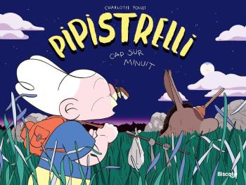 Couverture de l'album Pipistrelli - 3. Cap sur Minuit