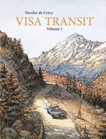 Couverture de l'album Visa Transit - 1. Volume 1