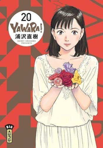 Couverture de l'album Yawara ! - 20. Tome 20