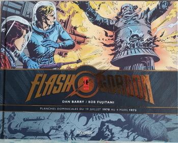 Couverture de l'album Flash Gordon (Hachette 2024) - 16. 1970-1973