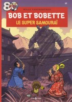 Bob et Bobette 377. Le super Samouraï