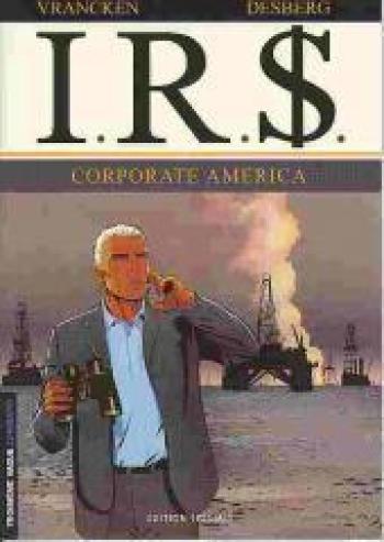 Couverture de l'album I.R.$. - 7. Corporate America