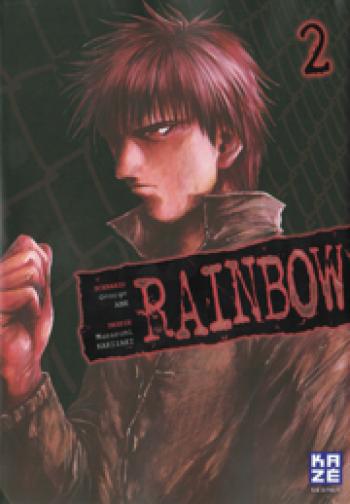 Couverture de l'album Rainbow - 2. Tome 2