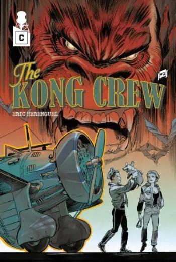 Couverture de l'album The Kong Crew (UK) - 7. Blast Exit