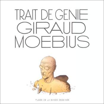 Couverture de l'album Trait de génie (One-shot)