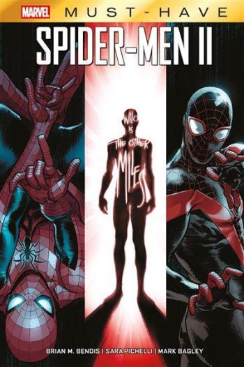 Couverture de l'album Best of Marvel - Must-have - 116. Spider-Men II