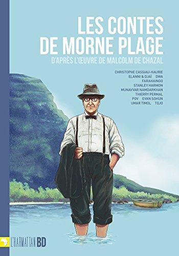 Couverture de l'album Les contes de morne plage (One-shot)