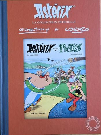 Couverture de l'album Astérix - 35. Astérix chez les Pictes