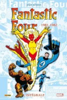 Fantastic Four - L'Intégrale 20. 1981-1982