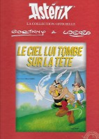 Astérix 33. Le ciel lui tombe sur la téte