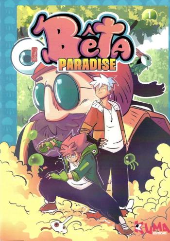 Couverture de l'album Beta Paradise - 1. Tome 1