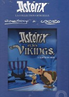 Astérix (Albums des films) 5. Astérix et les vikings (L'album du film)