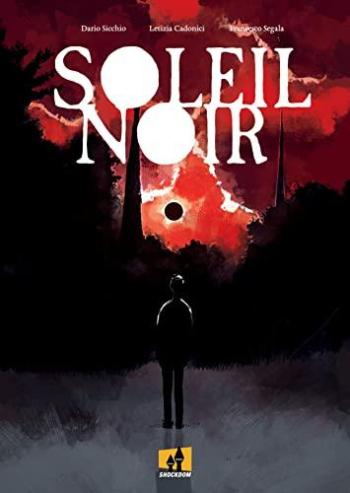 Couverture de l'album Soleil noir (One-shot)