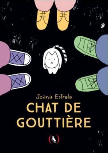 Couverture de l'album Chat de gouttière (One-shot)