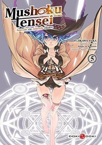 Couverture de l'album Mushoku Tensei - 5. Tome 5