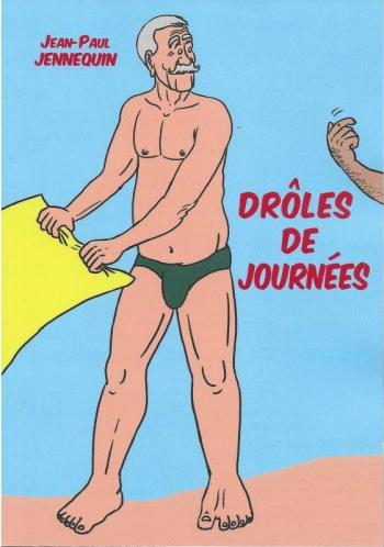 Couverture de l'album Drôles de journées (One-shot)