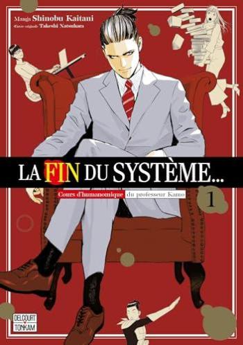 Couverture de l'album La Fin du système... - 1. Tome 1