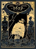 1629... ou l'effrayante histoire des naufragés du Jakarta 1. Chapitre 1 - L'Apothicaire du diable