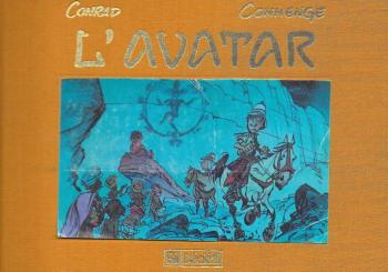 Couverture de l'album L'avatar (Bédéfil) (One-shot)