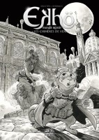 Ekhö monde miroir 13. Les Chimères de Venise - Edition N&B