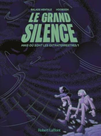 Couverture de l'album Le grand silence (One-shot)