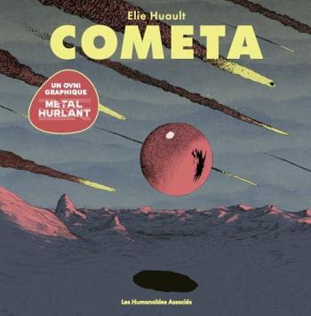 Couverture de l'album Cometa (One-shot)