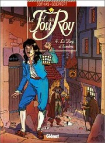 Couverture de l'album Le Fou du Roy - 4. Le Roy et l'ombre