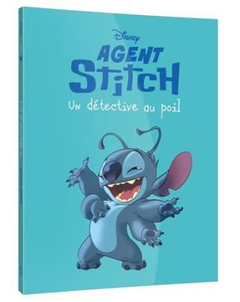 Couverture de l'album Agent Stitch (One-shot)