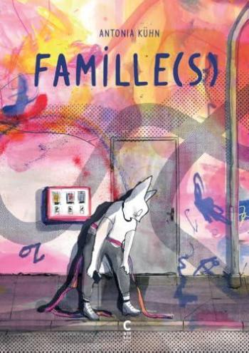 Couverture de l'album Famille(s) (Antonia Kühn) (One-shot)