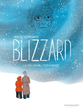 Couverture de l'album Blizzard (One-shot)