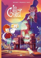 Lili Ghost 2. Le Bureau des chapardeurs