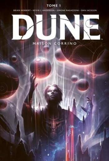 Couverture de l'album Dune - Maison Corrino - 1. Tome 1