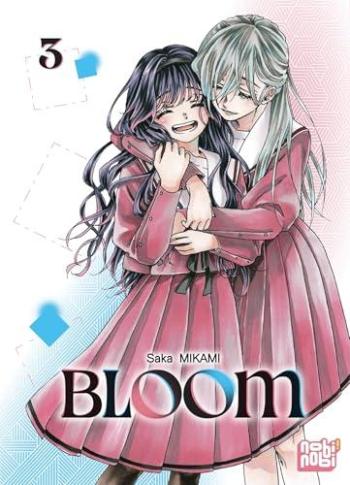 Couverture de l'album Bloom - 3. Tome 3