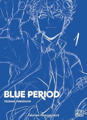 Couverture de l'album Blue Period - 1. Édition anniversaire