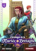 Chroniques de la mariée de Bretagne 4. Tome 4