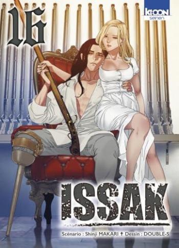 Couverture de l'album Issak - 16. Tome 16