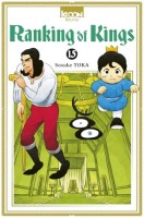 Ranking of Kings 15. Tome 15